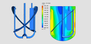 攪拌設備的工程放大技術