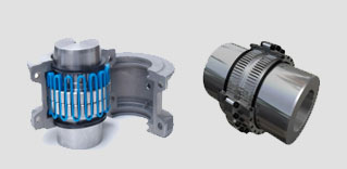 聯軸器在工程中的應用